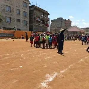 Sports & Education