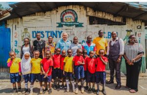 The School That Became a Lifeline