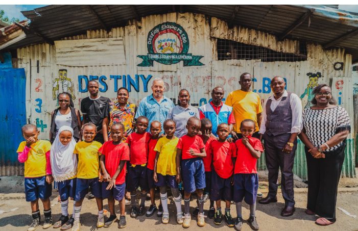 The School That Became a Lifeline