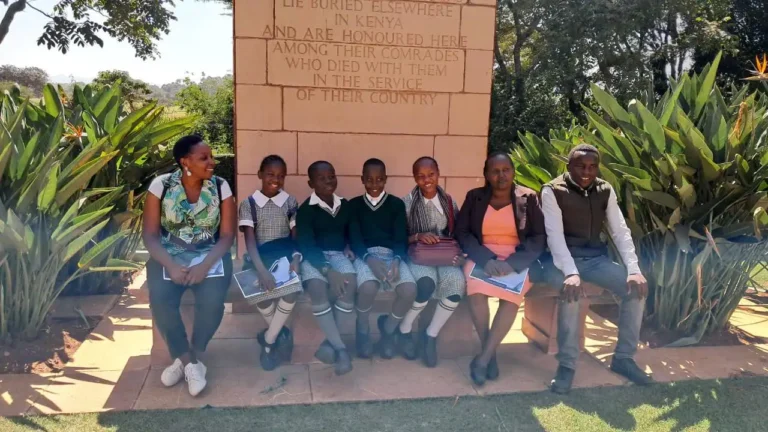 nairobi-war-cemetery-visit