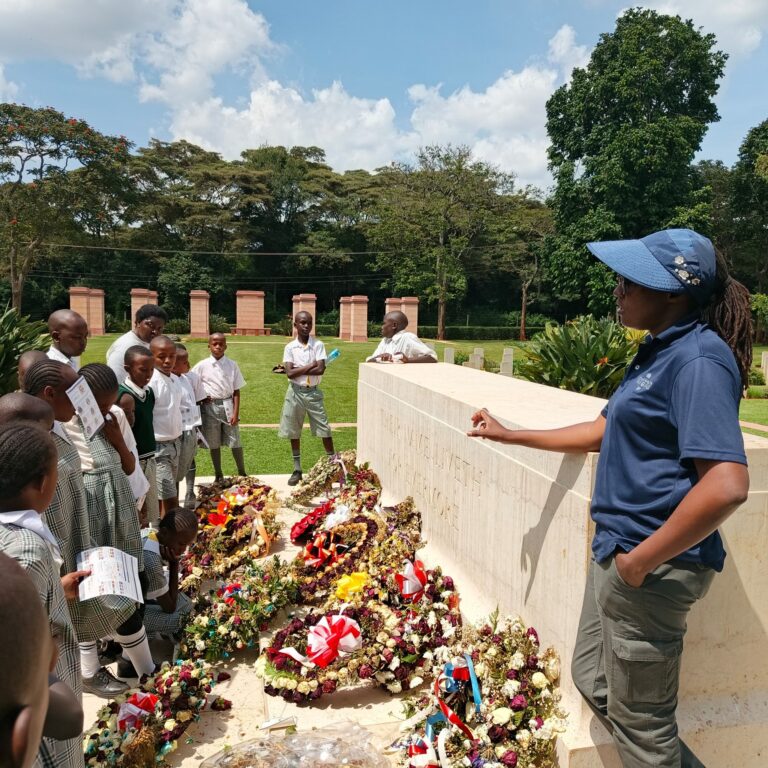 Heritage Tour Nairobi War Cemeteries