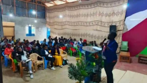 Teens Mentorship Program